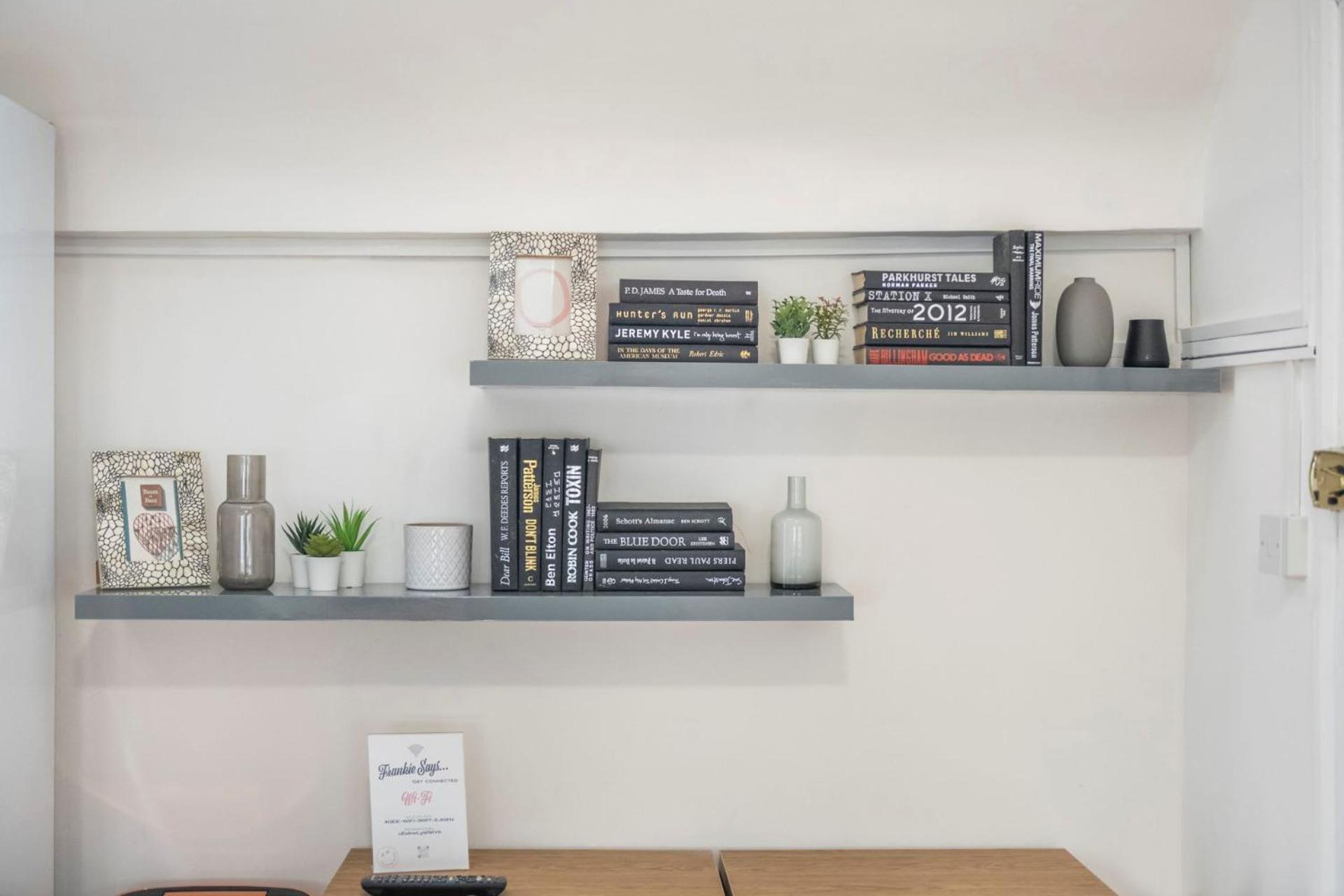 Apartamento The Cutesy - Fitzrovia - By Frankie Says Londres Exterior foto