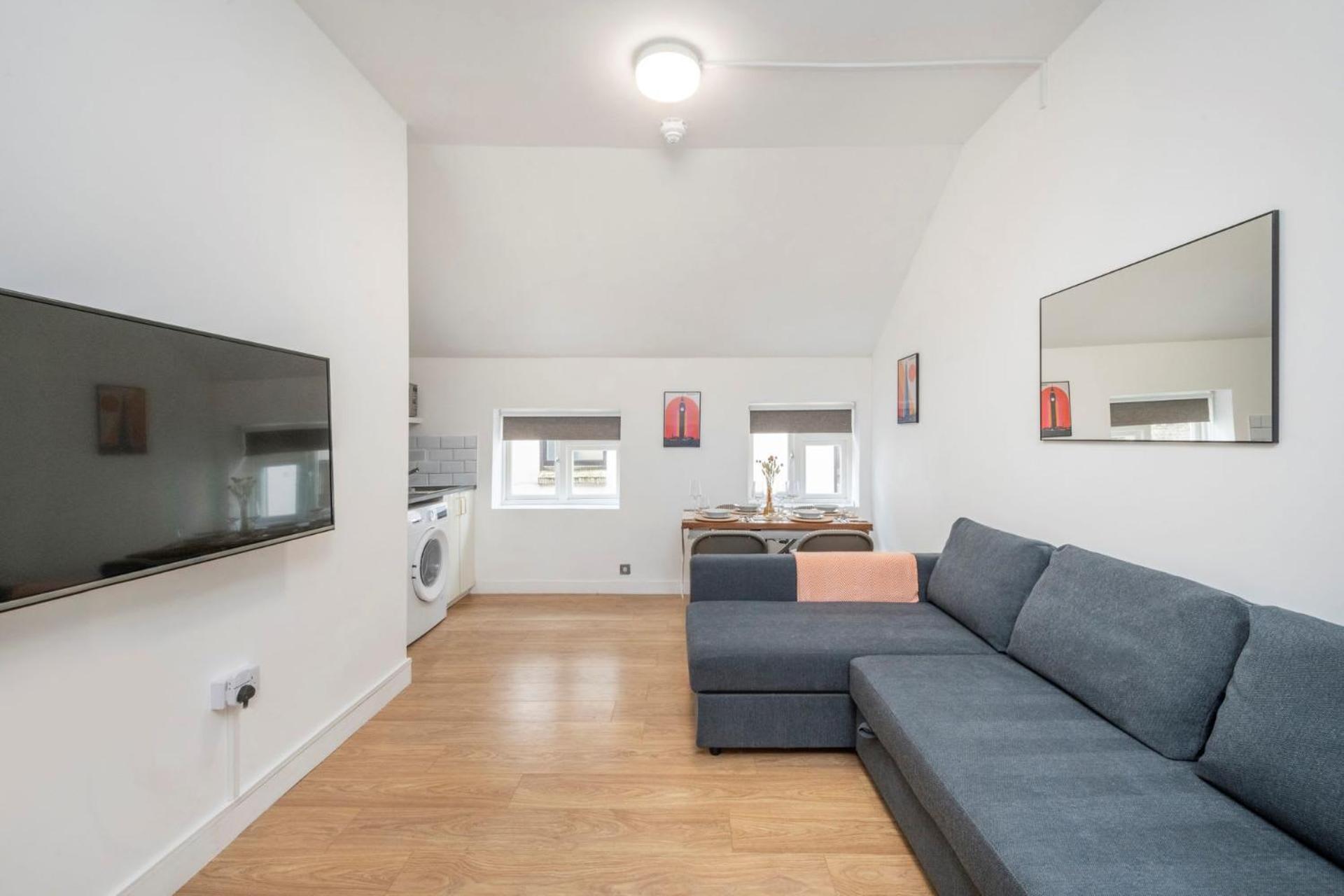 Apartamento The Cutesy - Fitzrovia - By Frankie Says Londres Exterior foto
