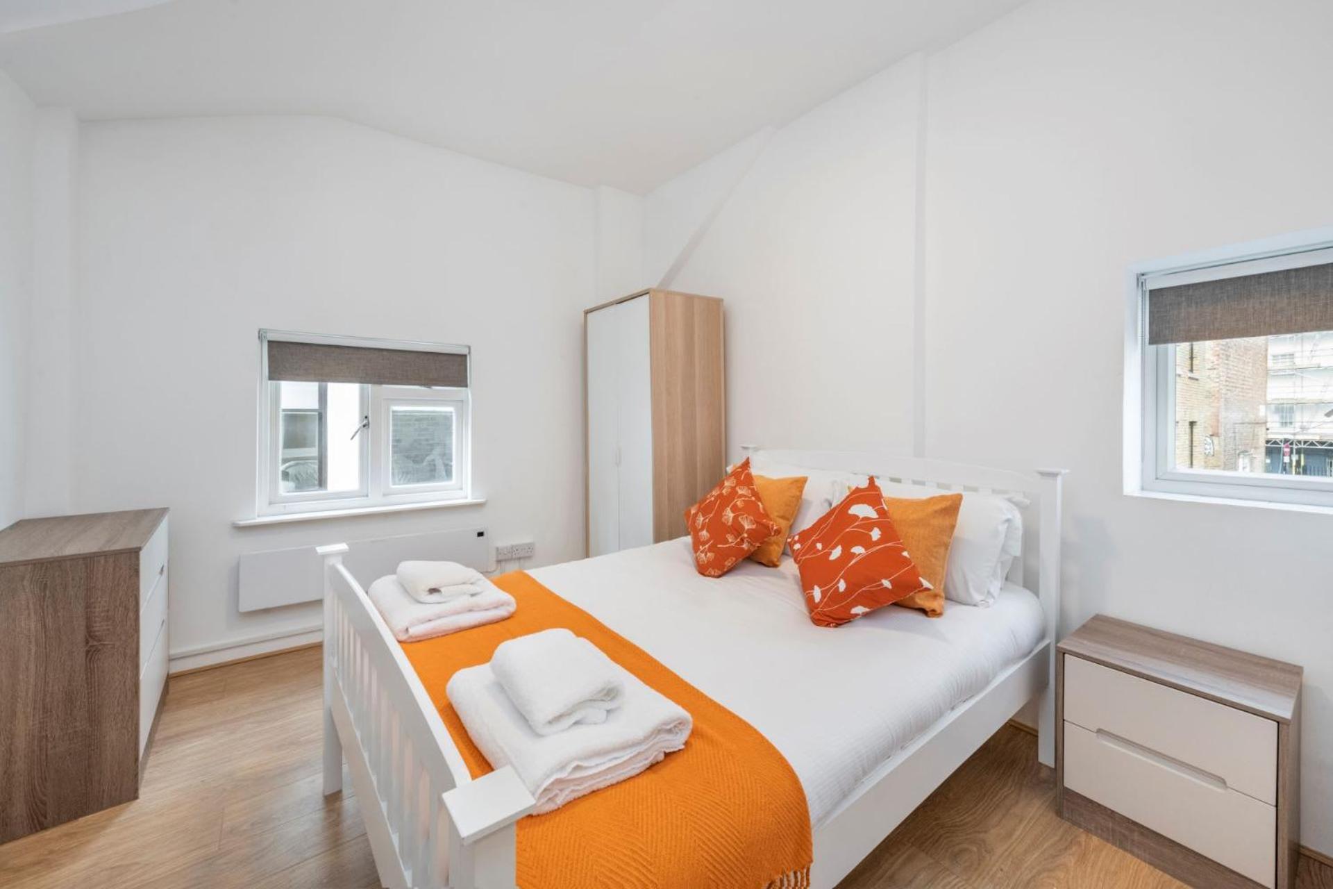 Apartamento The Cutesy - Fitzrovia - By Frankie Says Londres Exterior foto