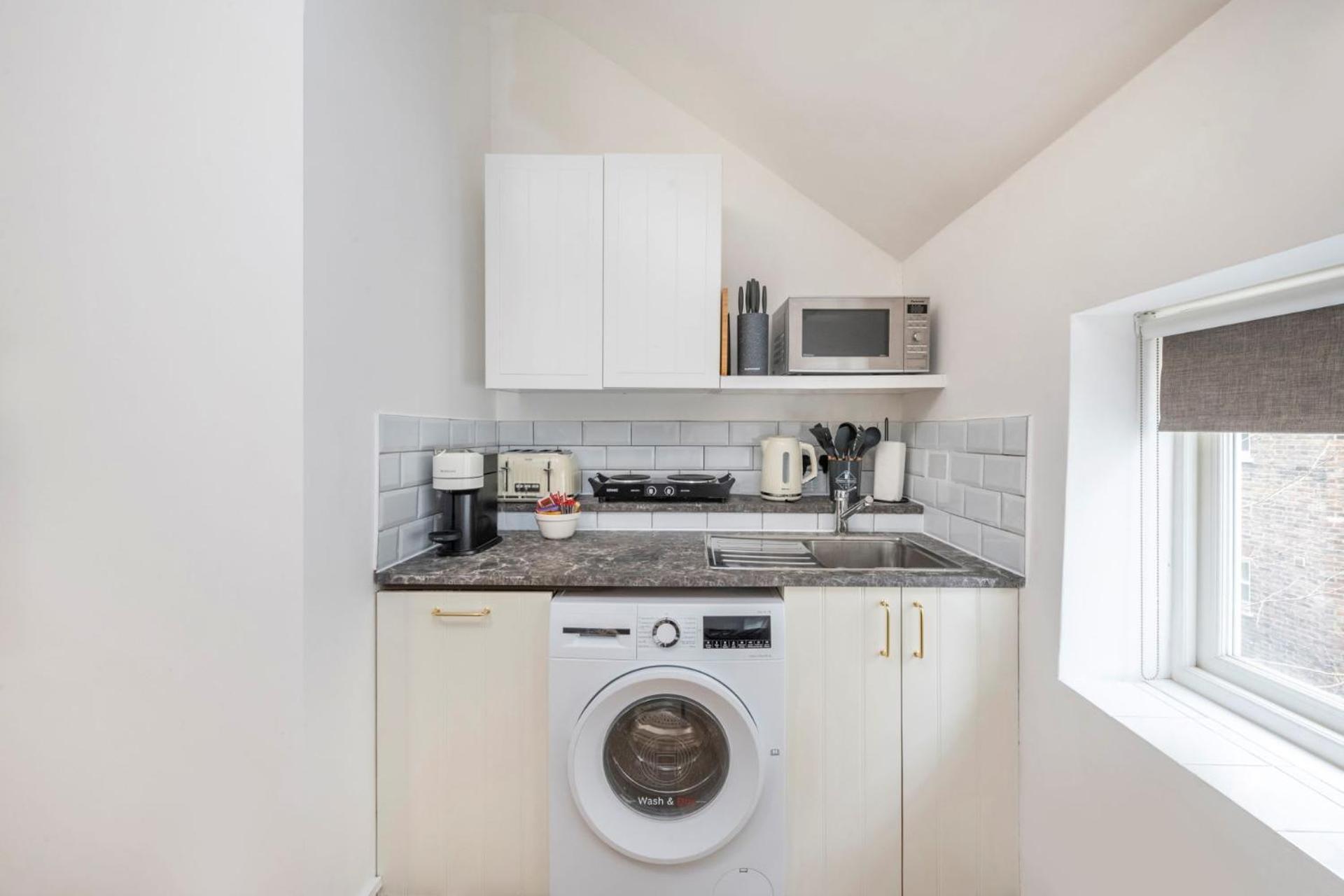 Apartamento The Cutesy - Fitzrovia - By Frankie Says Londres Exterior foto